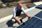 A new solar power system has saved the Footscray Community Arts Centre $14,000.