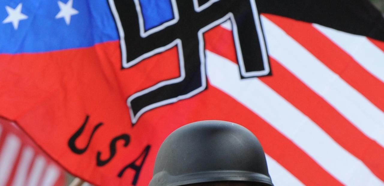 (((Echoes))), Exposed: The Secret Symbol Neo-Nazis Use to Target Jews Online