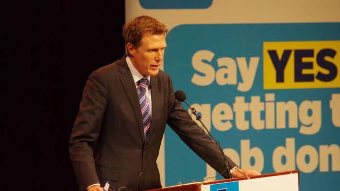 Christian Porter insults Mark McGowan