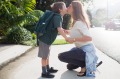 Parent swap day where mums and dads or carers get to be a student for the day