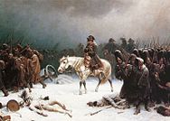 Early Modern Warfare: Retreat from Moscow, 1812