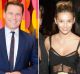 Karl Stefanovic's kids found out about Jasmine Yarbrough by pictures of them kissing.