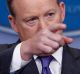 Several news outlets were blocked from attending a briefing with press secretary Sean Spicer.