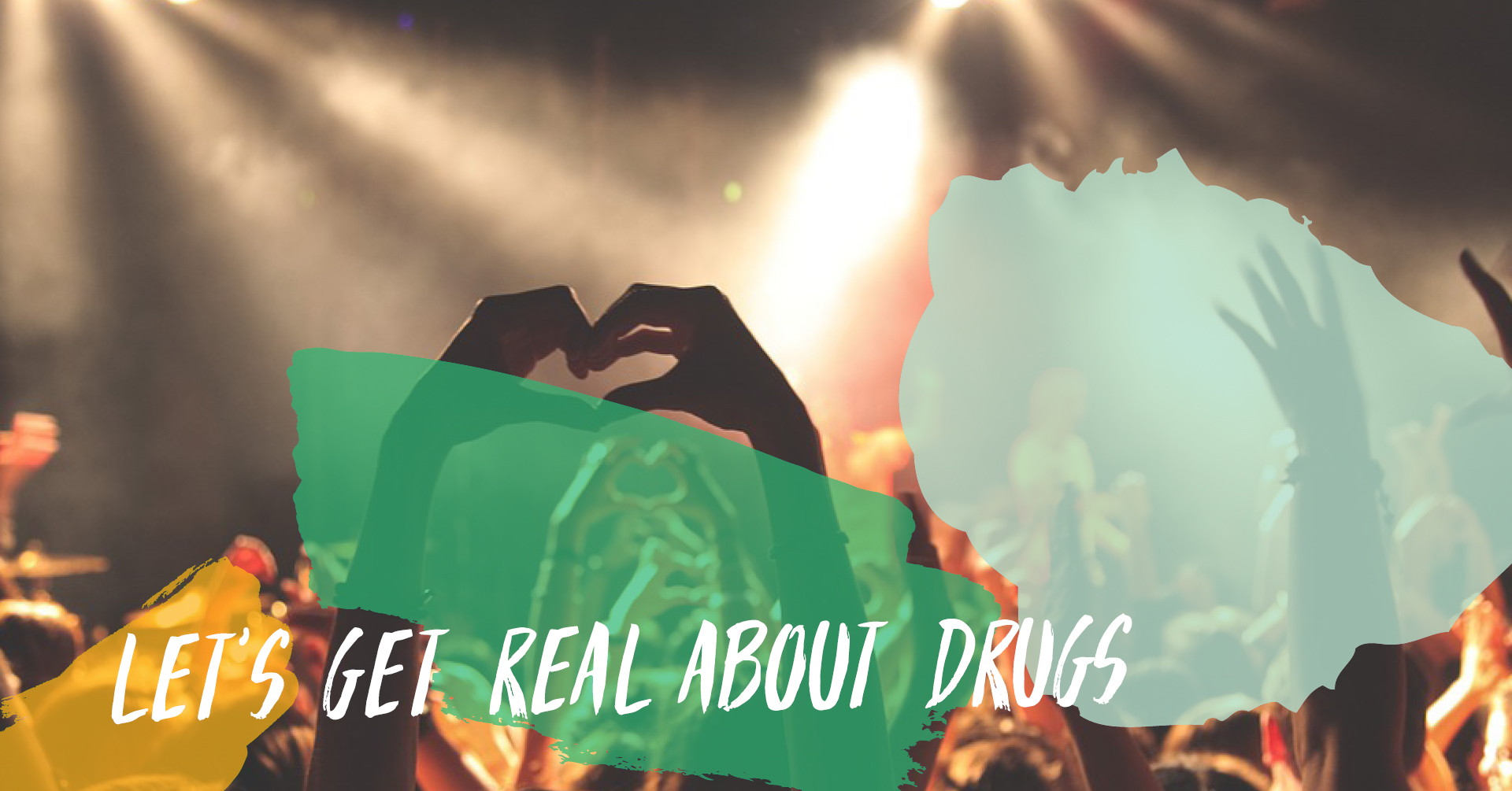 Let&#039;s Get Real About Drugs