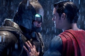 Big winner at the Razzies: <i>Batman v Superman: Dawn of Justice</i>.