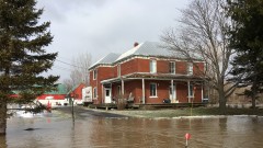 Les rivières du sud du Québec sont sous haute surveillance