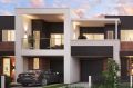 Stockland townhouses at Willowdale, Sydney.