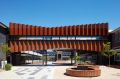 The Flyover Gallery at Caroline Chisholm College.