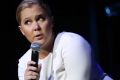 Amy Schumer expertly handles a heckler during her Stockholm show.