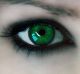 The green-eyed monster is seen by 20 per cent of  young people as a sign of love.