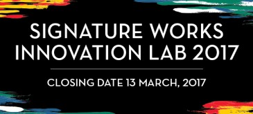 Signature Works - Innovation Lab 2017