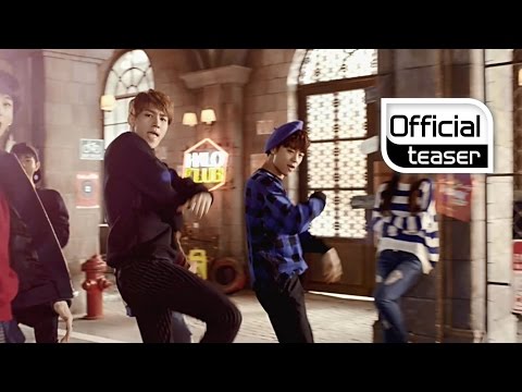 [Teaser] HALO(헤일로) _ Come On Now(어서 이리온now)