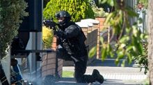 Police enter home in St Albans siege