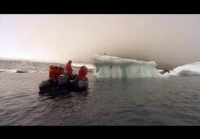 Antarctica: Iceberg Size of Delaware Poised to Break Away