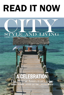 city style and living magazine read the digital edition