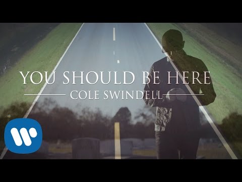 Cole Swindell - You Should Be Here (Official Music Video)