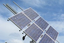 Solar panels (ABC News)