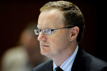 RBA deputy governor Philip Lowe