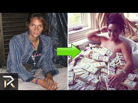 Homeless People Who Won The Lottery