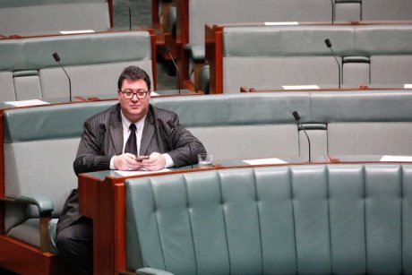 George Christensen (ABC News)