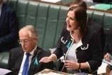 Kelly O'Dwyer speaking in Parliament