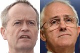 Bill Shorten and Malcolm Turnbull