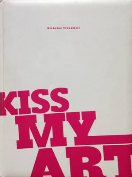 Kiss My Art Book Cover