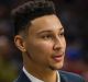 Philadelphia 76ers forward Ben Simmons.