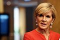 Julie Bishop MP