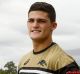 Son of a gun: Nathan Cleary has stepped out of dad Ivan's shadow.