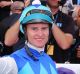 Back in town: Zac Purton has been booked by Godolphin for group 1 rides on Saturday.