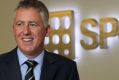 Spotless Group boss Martin Sheppard: The company has forecast full-year net profit of $80-$90 million.