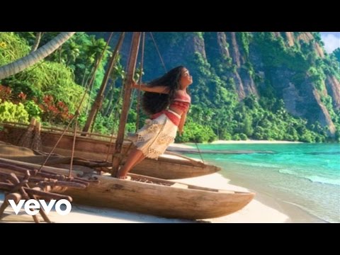 Auli'i Cravalho - How Far I'll Go (From "Moana")