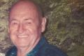 Colin Halliday, 88, went missing on Thursday from a Midland hospital.