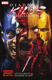 Deadpool Kills the Marvel Universe