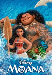 Moana (2016)