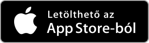 Elérhető az App Store-ból