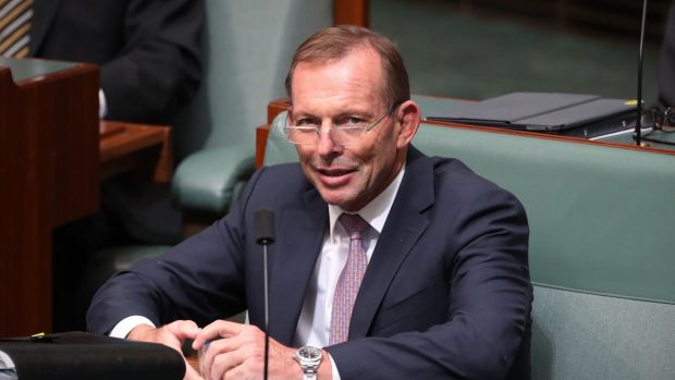 Tony Abbott continues to advocate more extreme budget austerity, climate change scepticism, immigration restriction, ...