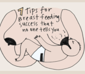 7 Tips for Breastfeeding Success That No One Tells You About