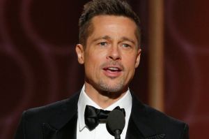 Brad Pitt is up for an Oscar this year – as a producer.