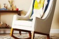 The London rocking chair by Hobbe.