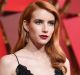 Emma Roberts arrives at the Oscars on Sunday, Feb. 26, 2017, at the Dolby Theatre in Los Angeles. (Photo by Richard ...