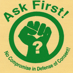 ask first! consent patch