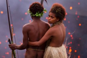 Tanna, the Australian film up for best foreign language film at the Oscars