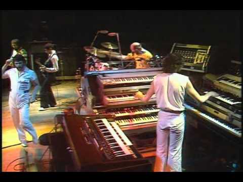 Gentle Giant - Sight an Sound in Concert (Full)