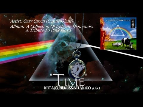 Time - Gary Green (Gentle Giant) (2011)