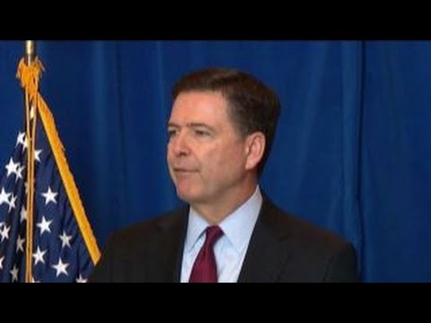 FBI director: We haven't changed July conclusions on Clinton