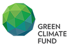 Green Climate Fund logo