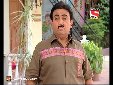 Taarak Mehta Ka Ooltah Chashmah - तारक मेहता - Episode 1533 - 3rd November 2014