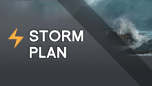 Plan for an Emergency: Storm